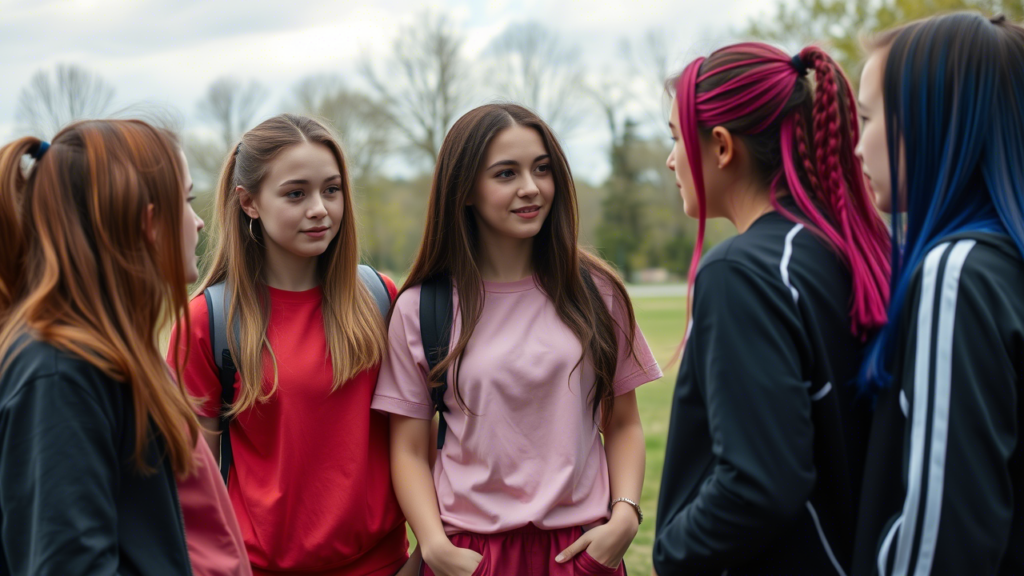 Подросток на дискотеке 6 Подросток на дискотеке