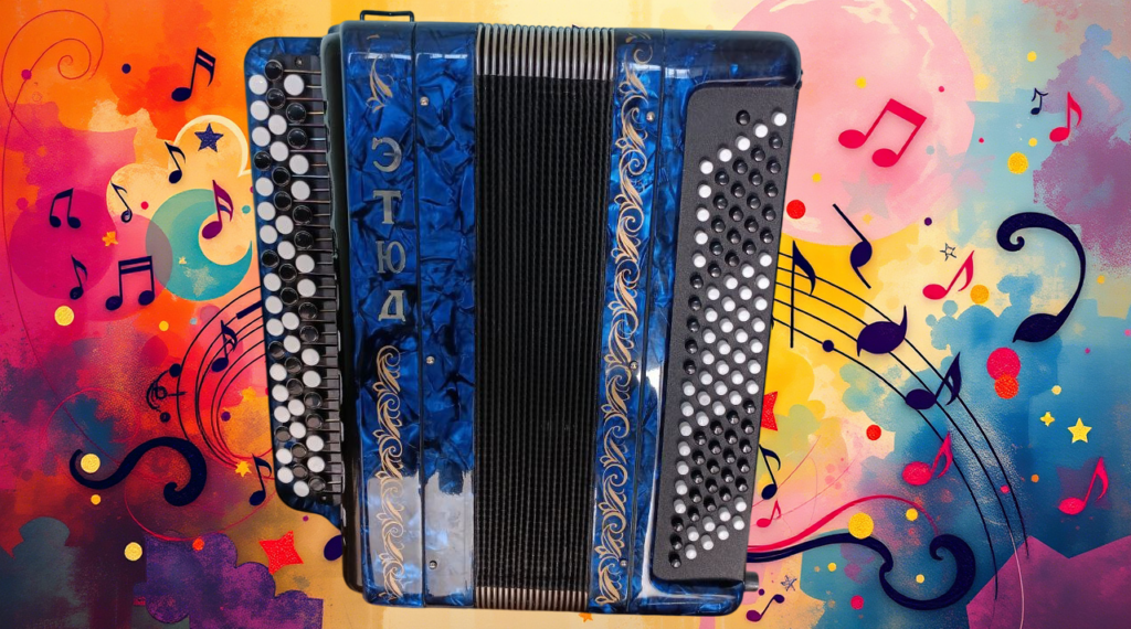 Баян. Игра на слух 7 Баян. Игра на слух