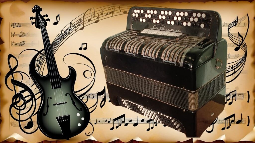 Баян. Игра на слух 6 Баян. Игра на слух