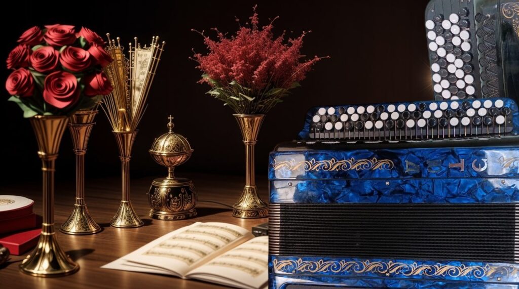 Баян. Игра на слух 5 Баян. Игра на слух