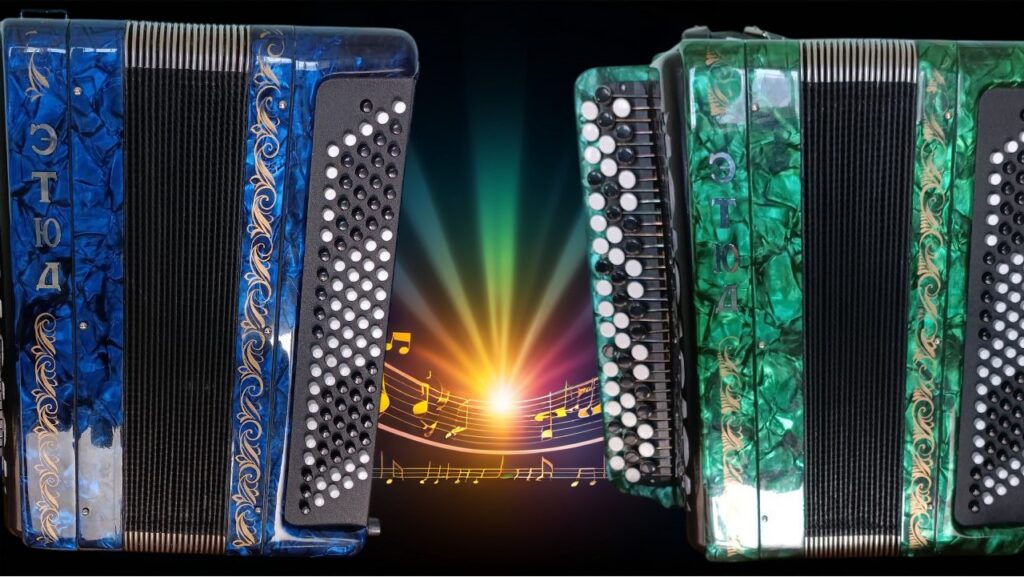 Учимся играть на баяне самостоятельно 7 Учимся играть на баяне самостоятельно