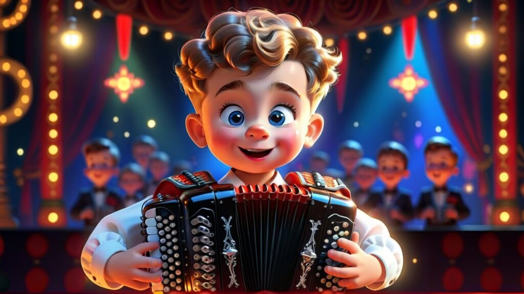 Учимся играть на баяне самостоятельно 9 Учимся играть на баяне самостоятельно