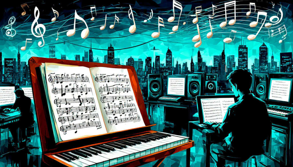 Что у нас с музыкой? 5 Что у нас с музыкой?