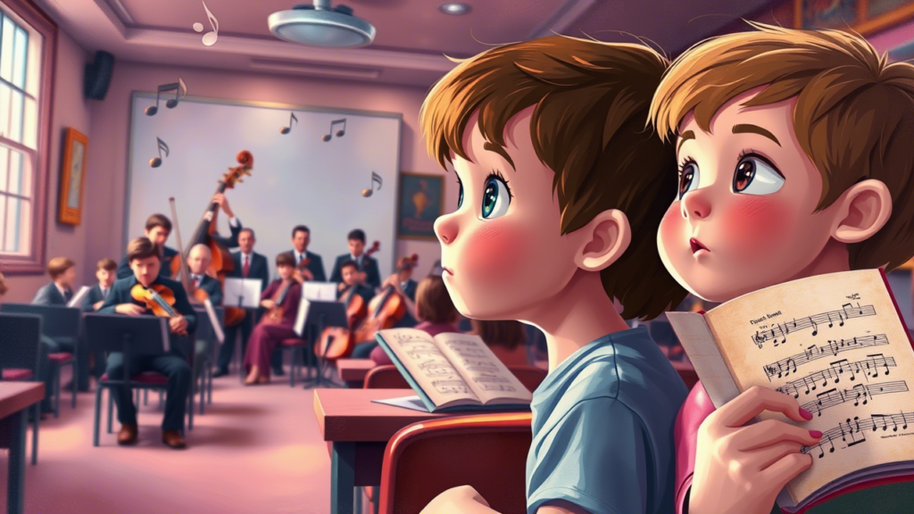 Что у нас с музыкой? 7 Что у нас с музыкой?