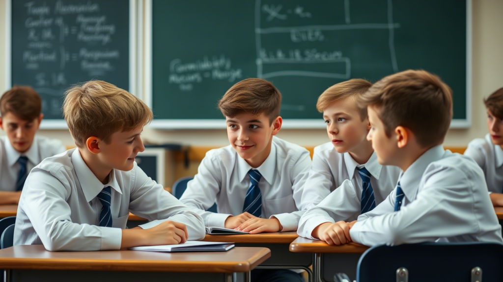 Ах, школа, школа, наш заветный дом