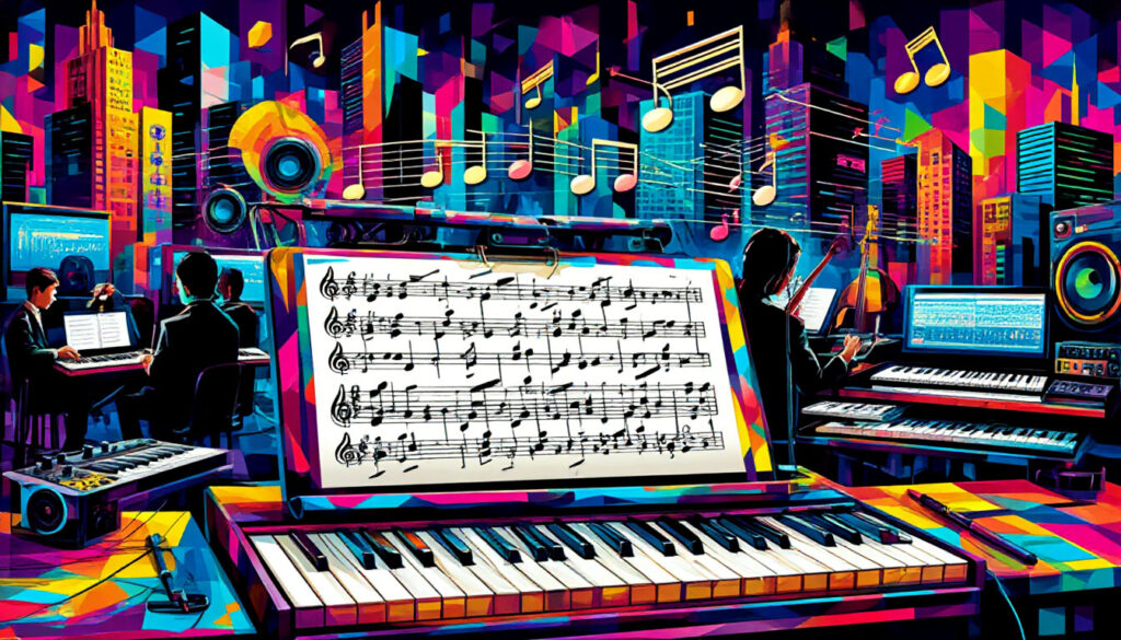 Новая музыка. Что в ней нового? 9 Новая музыка. Что в ней нового?