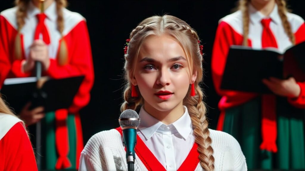 Как я стала хормейстером