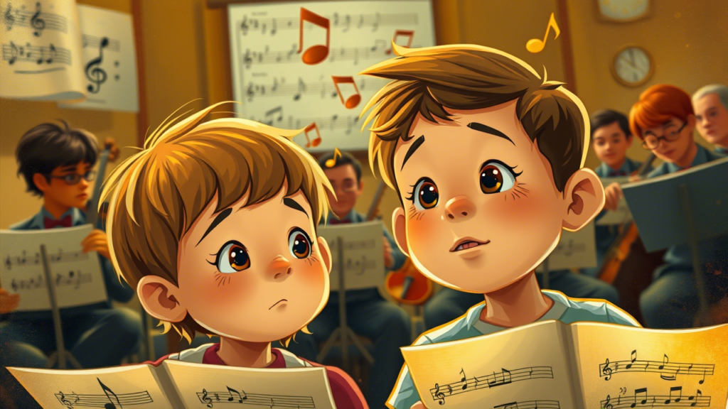 Почему Ваш ребенок теряет интерес к занятиям музыкой? 6 Почему Ваш ребенок теряет интерес к занятиям музыкой?