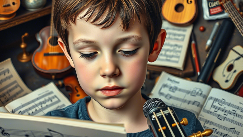 Почему Ваш ребенок теряет интерес к занятиям музыкой? 5 Почему Ваш ребенок теряет интерес к занятиям музыкой?