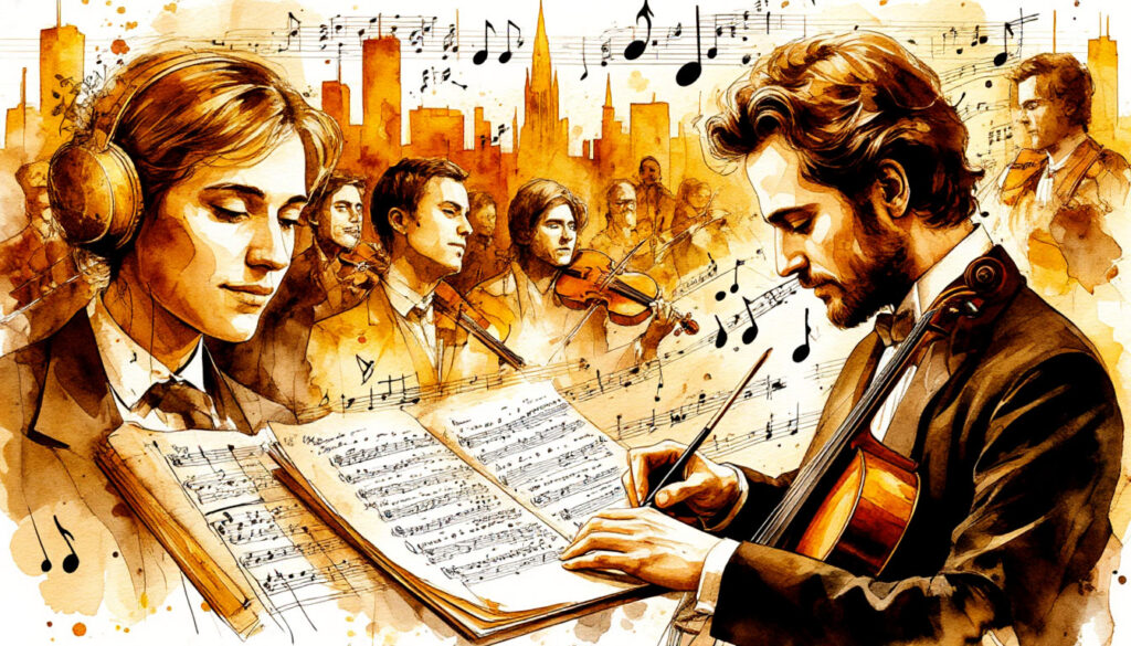 Михаил Огинский - автор бессмертного полонеза 4 Михаил Огинский - автор бессмертного полонеза