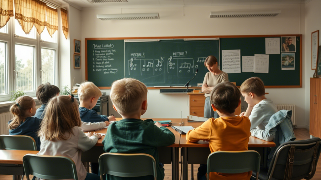 Неделя музыки в школе 6 Неделя музыки в школе