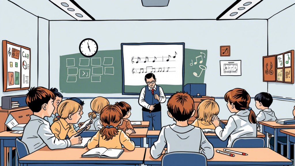 Неделя музыки в школе 5 Неделя музыки в школе