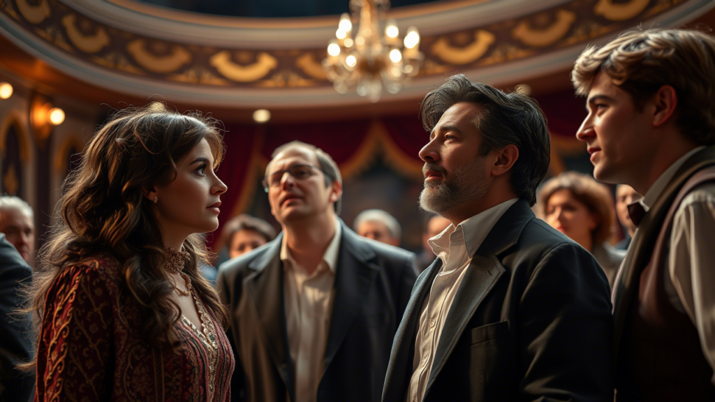 Особенности подбора музыки к спектаклю 8 Особенности подбора музыки к спектаклю