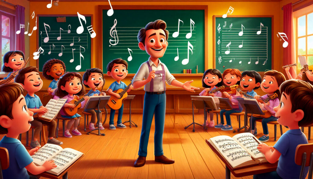 Значение музыки в развитии ребенка 6 Значение музыки в развитии ребенка