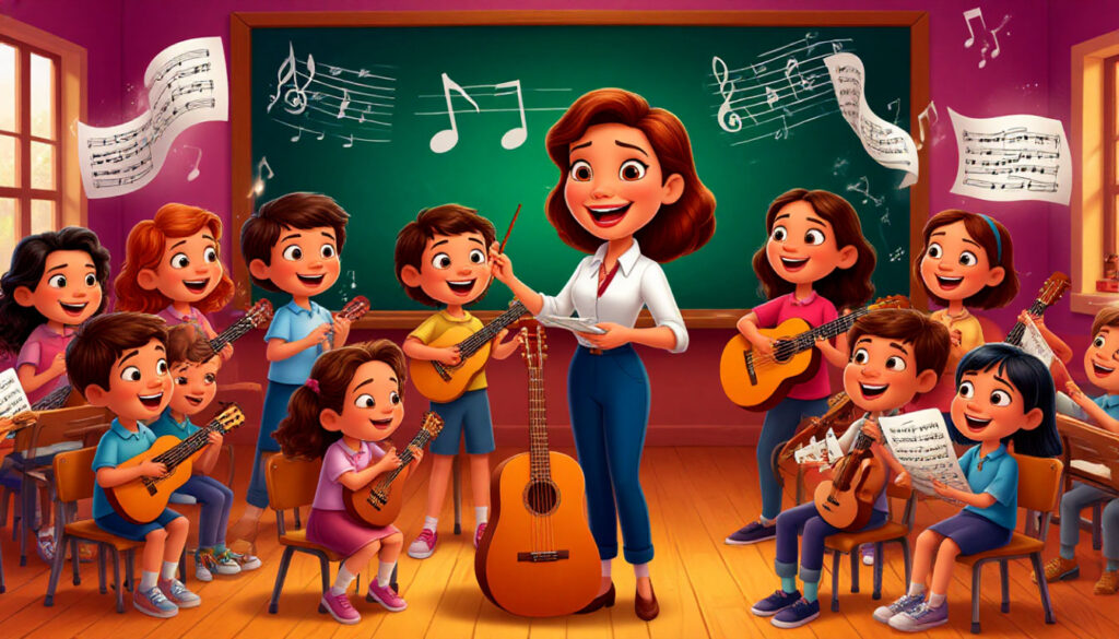 Значение музыки в развитии ребенка 7 Значение музыки в развитии ребенка