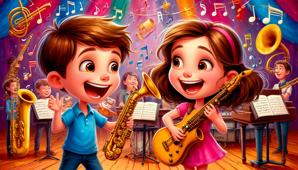 Значение музыки в развитии ребенка 5 Значение музыки в развитии ребенка