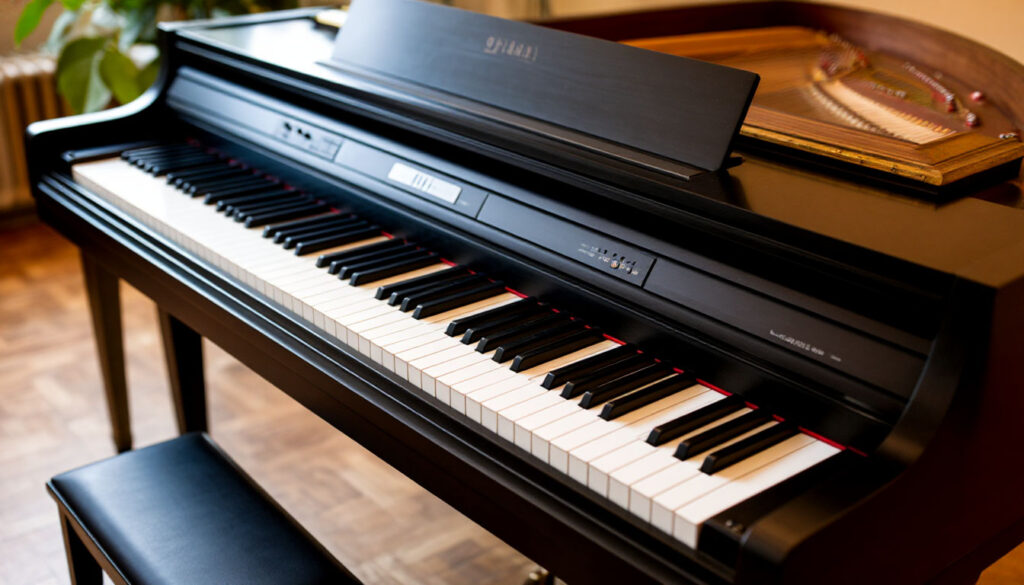 Цифровые пианино 9 Цифровые пианино