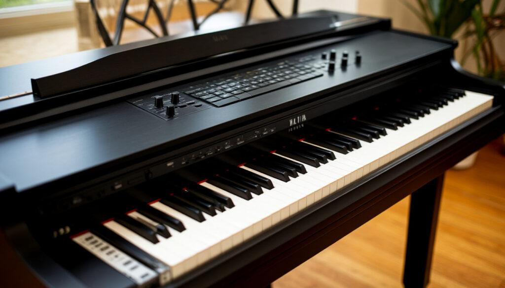 Цифровые пианино 7 Цифровые пианино