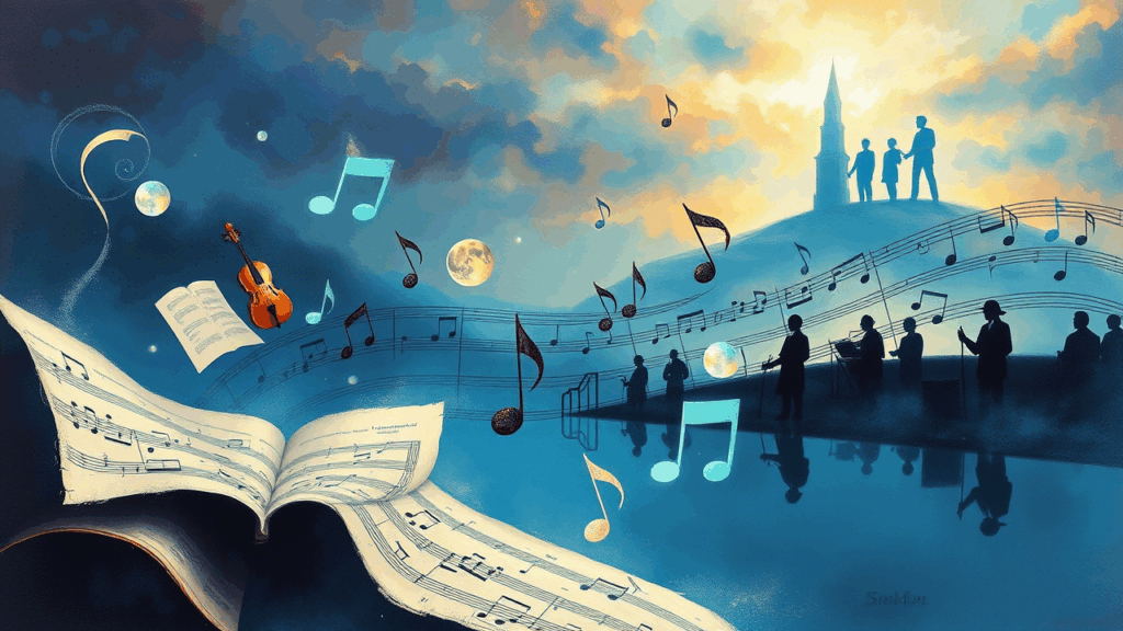 Музыка и современная культурно-информационная среда. Часть 3. 4 Музыка и современная культурно-информационная среда. Часть 3.