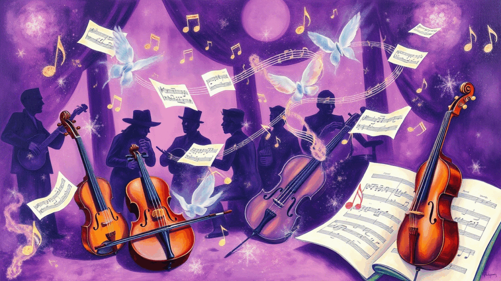 Где же классика? 5 Где же классика?