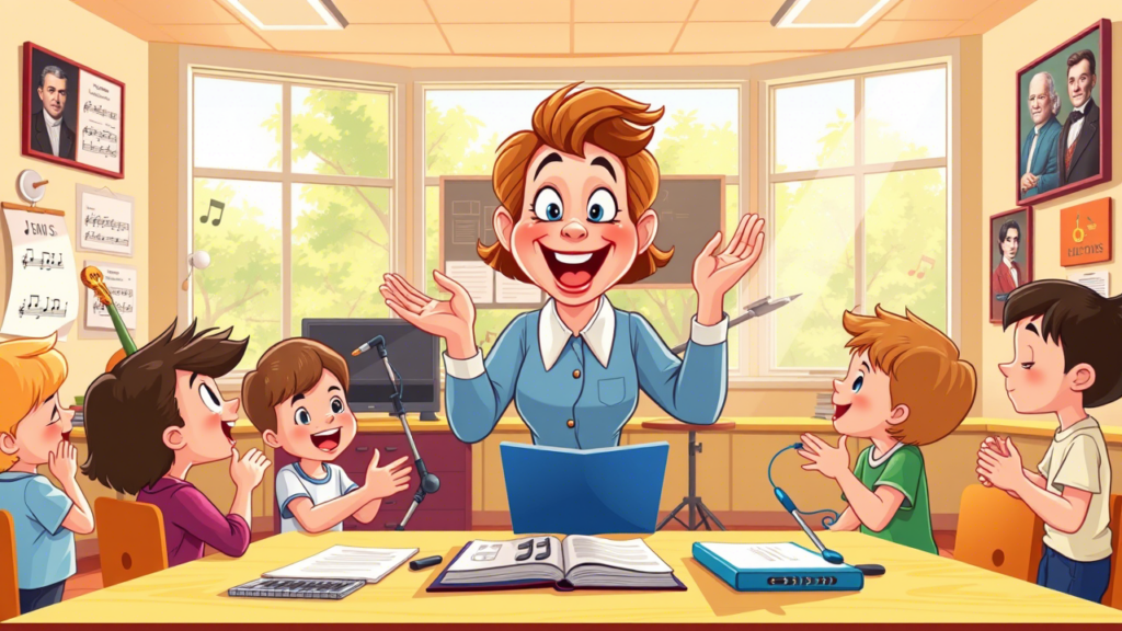 Как связать урок музыки и внеурочную деятельность: творческий подход к обучению 7 Как связать урок музыки и внеурочную деятельность: творческий подход к обучению