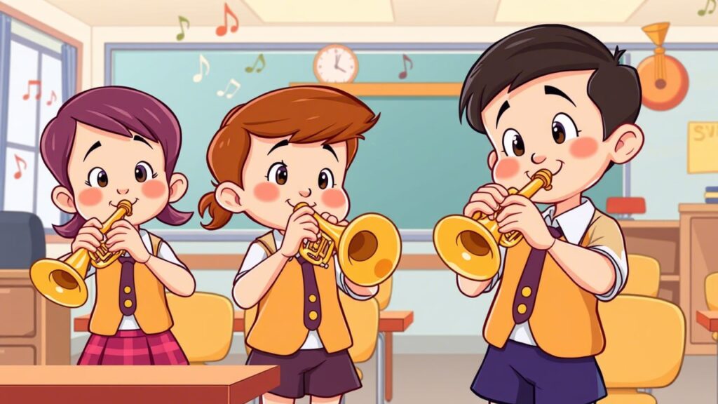 Как связать урок музыки и внеурочную деятельность: творческий подход к обучению 8 Как связать урок музыки и внеурочную деятельность: творческий подход к обучению