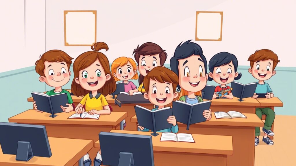 Как связать урок музыки и внеурочную деятельность: творческий подход к обучению 9 Как связать урок музыки и внеурочную деятельность: творческий подход к обучению