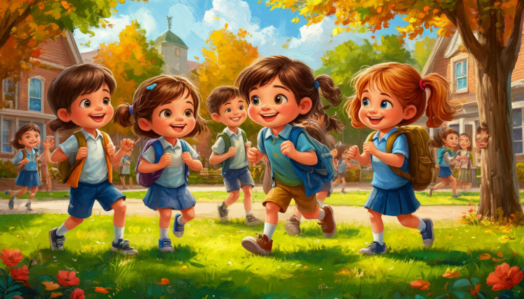 Первый день на школьной оздоровительной площадке: взгляд изнутри. Как не завалить начало 7 Первый день на школьной оздоровительной площадке: взгляд изнутри. Как не завалить начало