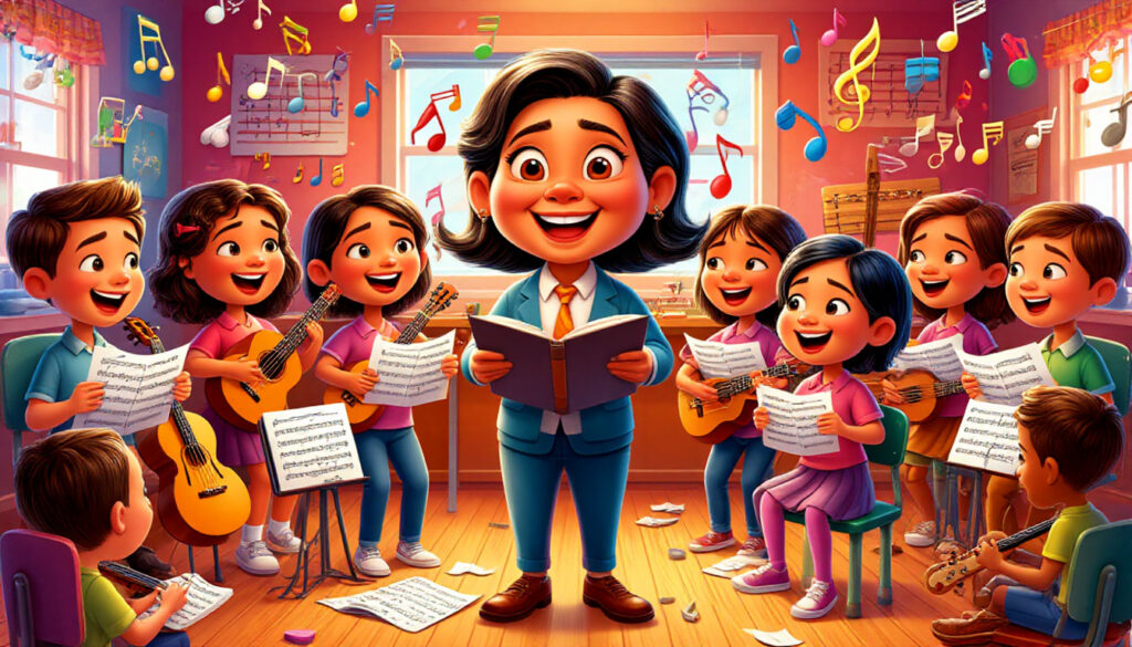 Как школьная система учит детей притворяться, что им нравится «хорошая музыка» 7 Как школьная система учит детей притворяться, что им нравится «хорошая музыка»