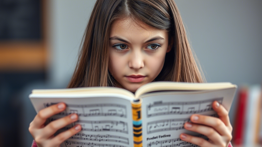 Как школьная система учит детей притворяться, что им нравится «хорошая музыка» 9 Как школьная система учит детей притворяться, что им нравится «хорошая музыка»