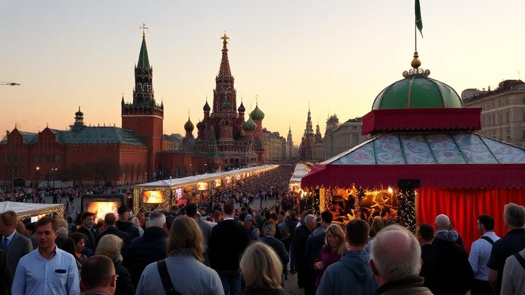 Фестивали в Москве: где искать музыку, вкус и неожиданные встречи